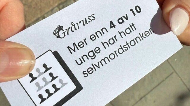 Sammen med Pol setter Mental Helse Ungdom fokus på unge som velger å ikke bli voksne.