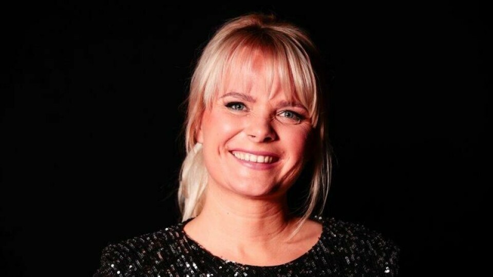 Ingrid Gjessing Linhave er blant deltakerne i «71 grader nord - Norges tøffeste kjendis». Ingrid Gjessing Linhave er blant deltakerne i «71 grader nord - Norges tøffeste kjendis». Foto: Lise Åserud / NTB