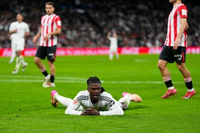 Eduardo Camavinga kan ta tidlig sommerferie.