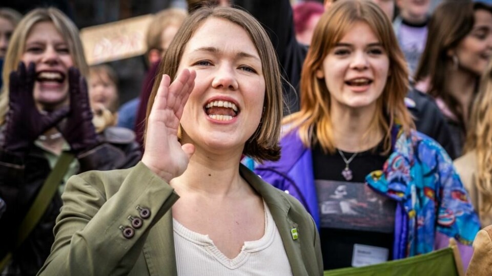 Tidligere MDG-leder Une Bastholm mener regjeringen går helt feil vei når det gjelder oljesatsingen sin.