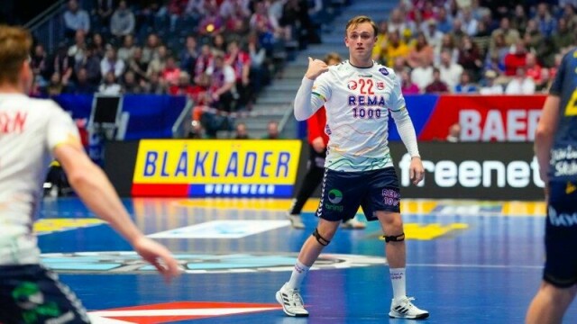 Tobias Grøndahl skal være ønsket i Tyskland.