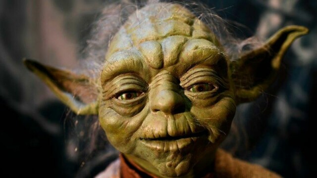 Yoda er en av de mest kjente karakterene fra Star Wars-universet.