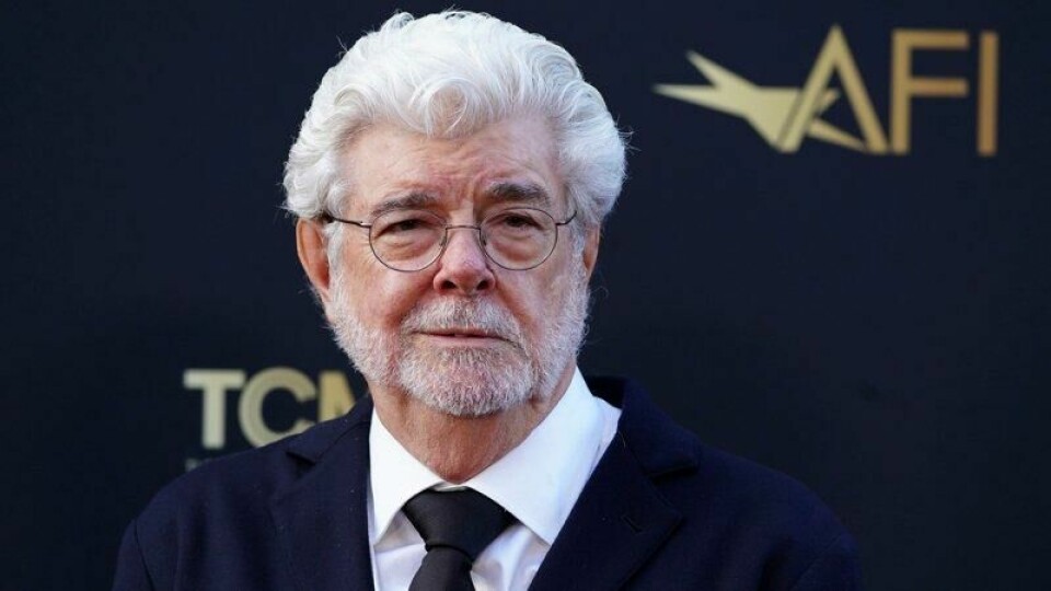 George Lucas er skaperen av Star Wars, og svarer nå på Yoda-mysteriet. George Lucas er skaperen av Star Wars, og svarer nå på Yoda-mysteriet. Foto: Jordan Strauss / AP / NTB