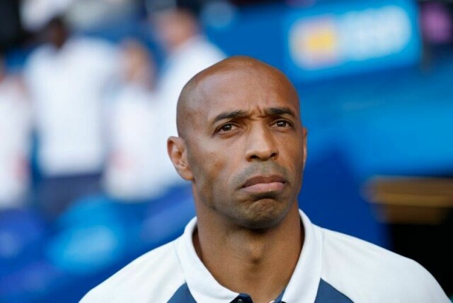 Thierry Henry kommer med tungt skyts mot Mikel Arteta.