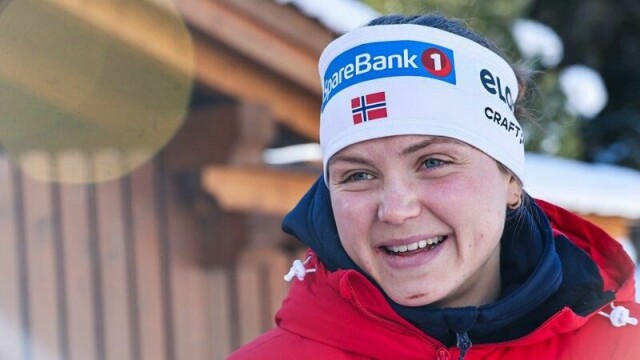 Nora Sanness blir del av landslaget.