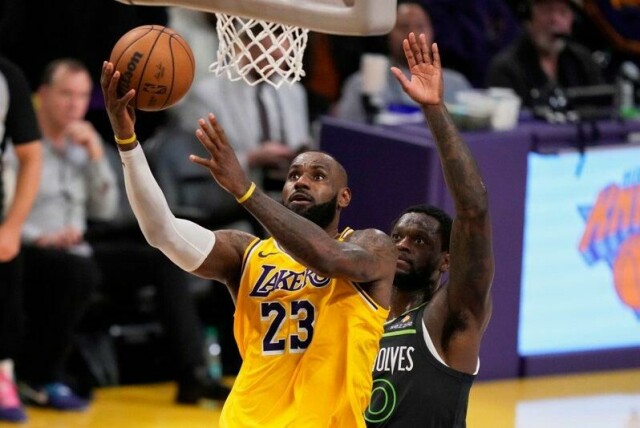 LeBron James er usikker på framtiden.