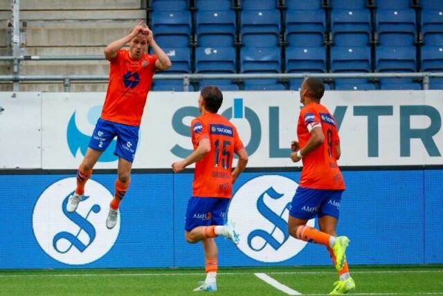 Aalesund overrasket og sendte Bodø/Glimt ut av cupen.