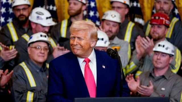 USAs president Donald Trump vil ha Grønland.
