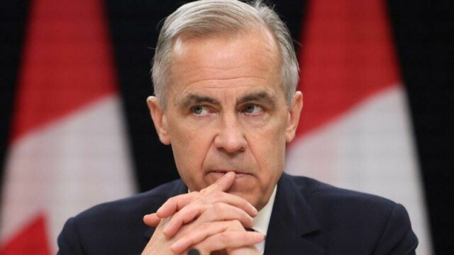 Canadas statsminister Mark Carney