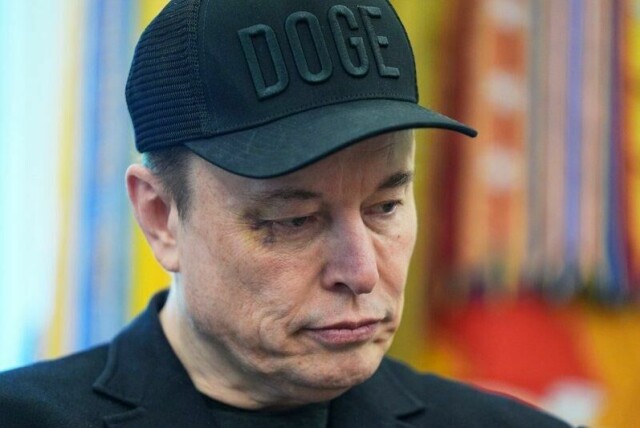 Elon Musk hudfletter president Donald Trumps budsjettforslag i en melding på X.