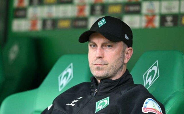 Ole Werner er ferdig som Werder Bremen-trener.