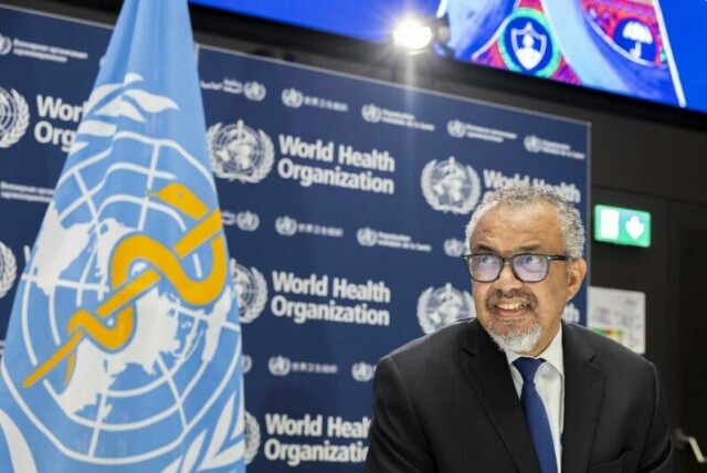 Flere land trapper opp bidragene sine til WHO etter at USA trakk seg ut av organisasjonen tidligere i år. Dét til stor glede for WHO-sjef Tedros Adhanom Ghebreyesus.