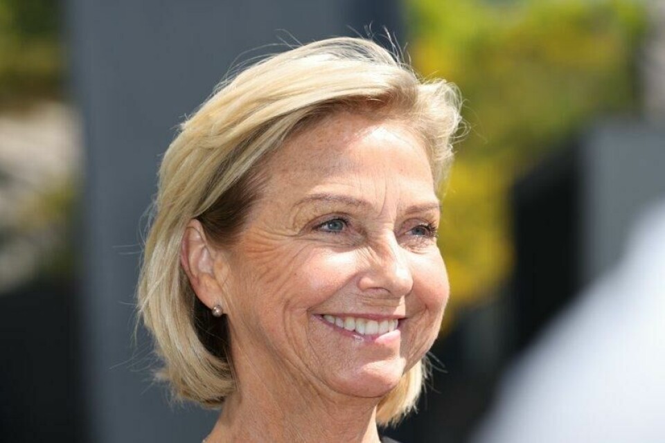 Berit Kjøll er en av seks nye æresmedlemmer i Norges idrettsforbund. Berit Kjøll er en av seks nye æresmedlemmer i Norges idrettsforbund. Foto: Geir Olsen / NTB