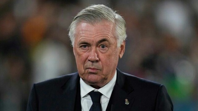 Carlo Ancelotti fortsetter trenerkarrieren i Brasil.