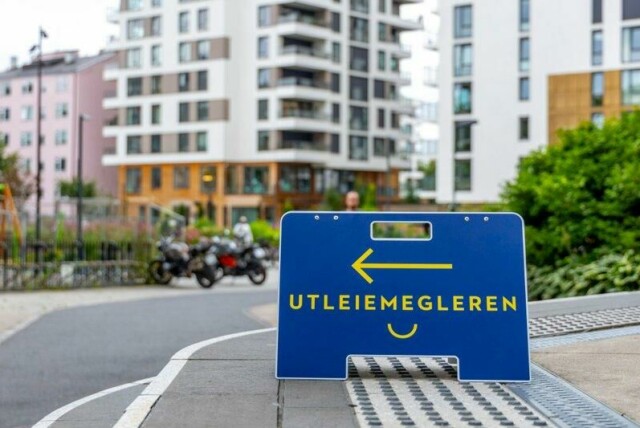 For leietaker blir utvalget av boliger – særlig i hovedstaden – stadig mindre.