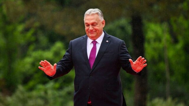 Ungarns statsminister Viktor Orban får ikke viljen sin før sommeren.