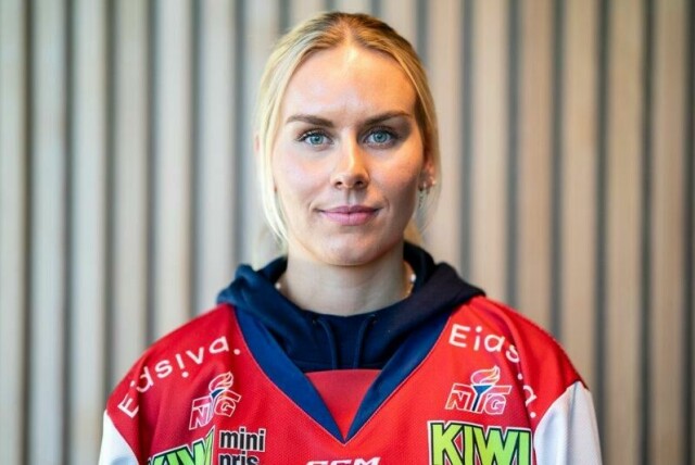Josefine Biseth Engmann avslutter karrieren.