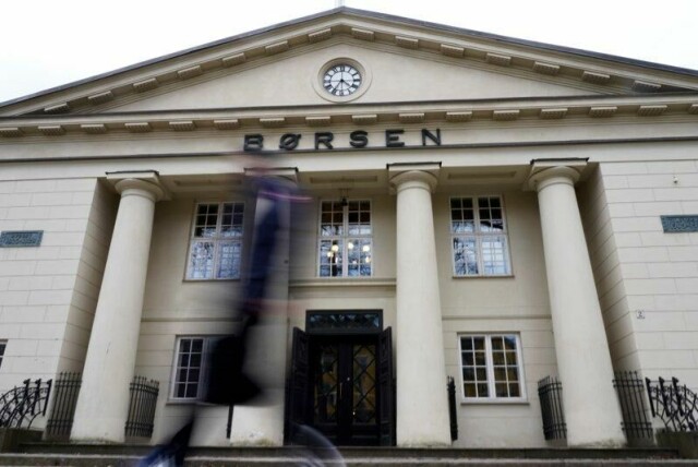 Oslo Børs har vært preget av uro den siste tiden.