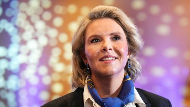 Partileder Sylvi Listhaug synes Erna Solbergs utspill er merkelig.
