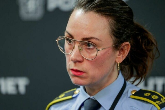 – Politiet vil fortsette å gjøre de undersøkelser vi mener er nødvendige, sier politiadvokat Tove Haugland.