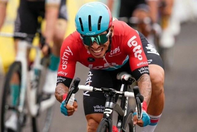 Caleb Ewan gir opp karrieren.