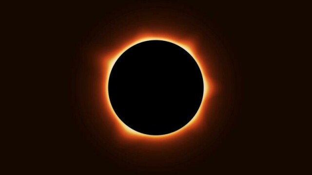 Illustrasjonsfoto: 12. august 2026 kan man se en av århundrets mest spektakulære solformørkelser.