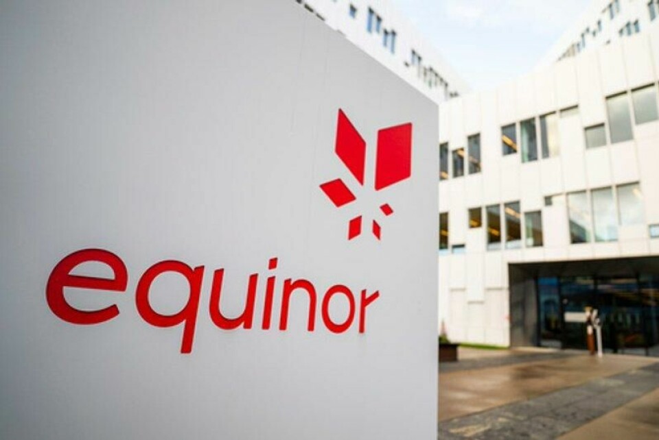 Equinor bekrefter at byggingen stanses inntil de får videre klarhet i situasjonen. Equinor bekrefter at byggingen stanses inntil de får videre klarhet i situasjonen. Foto: Håkon Mosvold Larsen / NTB