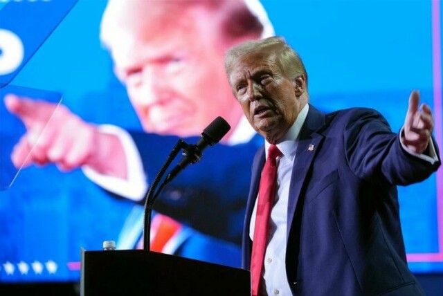 Donald Trump forandret hva som er mulig å si i politisk retorikk, mener demokratiorganisasjonen Idea. F