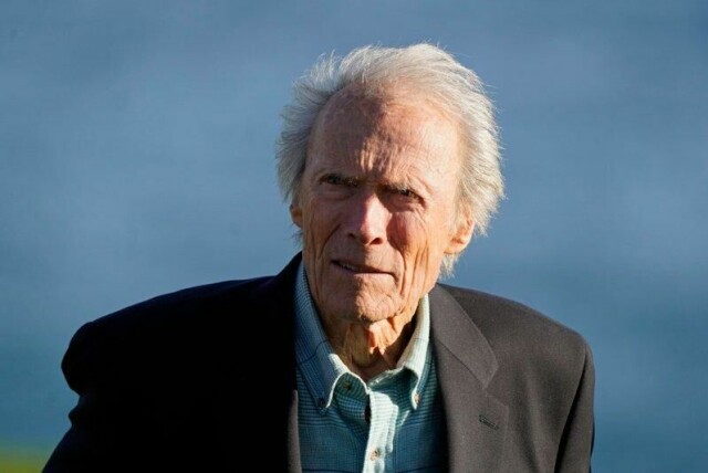 Clint Eastwood hevder et intervju med han i den østerrikske avisen Kurier er falskt.