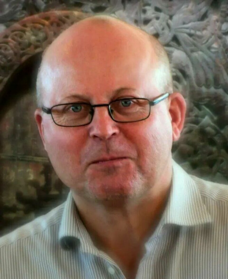 – Jeg pleier å tenke på det som trearkitekturens Nidarosdom, sier forsker Øystein Ekroll om katedralene. (Foto: Frode Inge Helland / Wikimedia Commons / CC BY 3.0 https://creativecommons.org/licenses/by/3.0/ ) – Jeg pleier å tenke på det som trearkitekturens Nidarosdom, sier forsker Øystein Ekroll om katedralene. (Foto: Frode Inge Helland / Wikimedia Commons / CC BY 3.0 https://creativecommons.org/licenses/by/3.0/ )