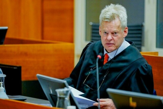 Millehaugen har fått oppnevnt advokat Morten Furuholmen som forsvarer. Arkivfoto: Gorm Kallestad / NTB