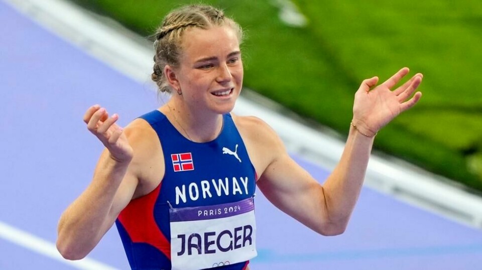 Henriette Jæger. Foto: Fredrik Varfjell / NTB