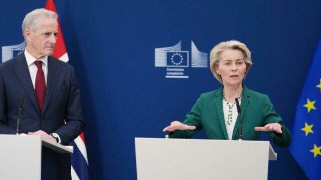 Det som i dag er EU, skulle nettopp være «en stadig sterkere sammenslutning av Europas folk», som det het i grunnleggingstraktaten, skriver innleggsforfatteren