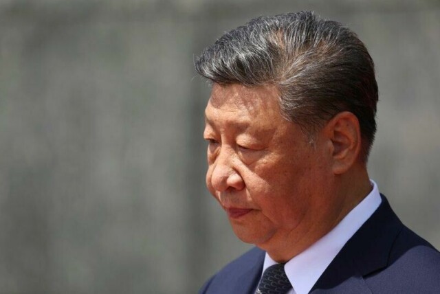 Kinas president Xi Jinping advarer andre land mot å inngå handelsavtaler med USA som rammer Kinas interesser.