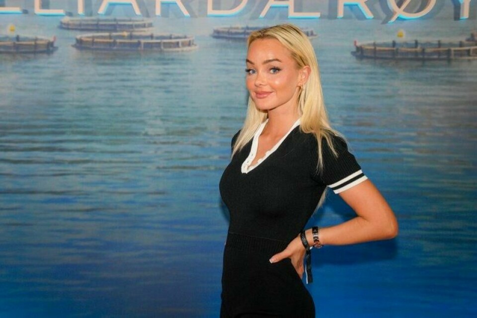Influenser Sophie Elise innrømmer at hun kan skjule ansiktet under sex grunnet dårlige tanker om eget utseende. Her avbildet i 2024. Influenser Sophie Elise innrømmer at hun kan skjule ansiktet under sex grunnet dårlige tanker om eget utseende. Her avbildet i 2024. Foto: Thomas Fure / NTB