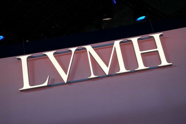Luksusgiganten LVMH har en dårlig dag på børsen tirsdag.