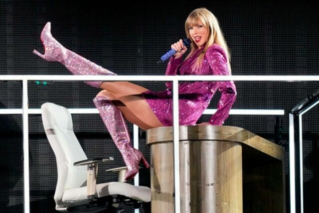 Strømmetallene for Taylor Swifts originalversjoner av de første seks albumene gikk rett til værs etter at hun kjøpte rettighetene til dem.