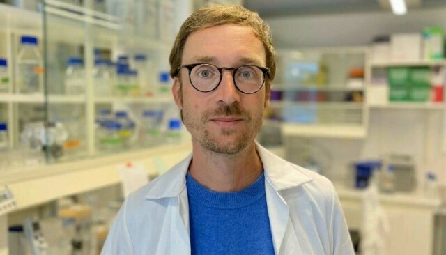 Da professor og plastforsker Martin Wagner og kollegaene utsatte celler i laboratoriet for kjemikalier fra et plastprodukt, så de en umiddelbar effekt.