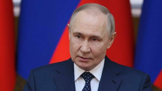 I november fikk Russlands president Vladimir Putin endret atomdoktrinen og senket terskelen for å bruke atomvåpen.