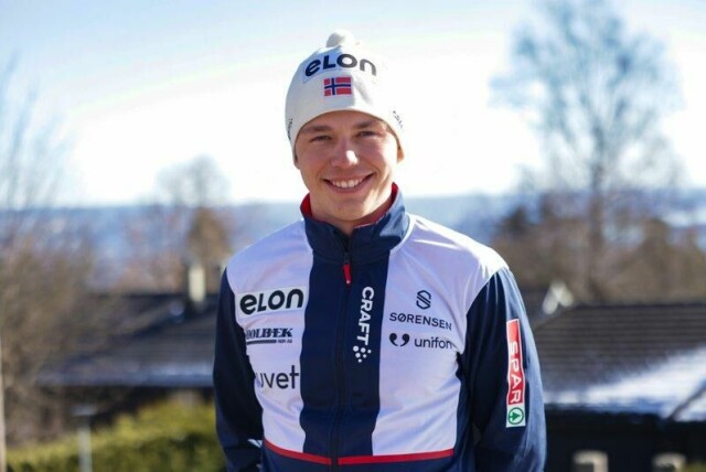 Mathias Holbæk vraket et tilbud fra Petter Northug.