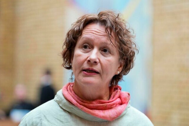 Irene Ojala har mottatt trusler.