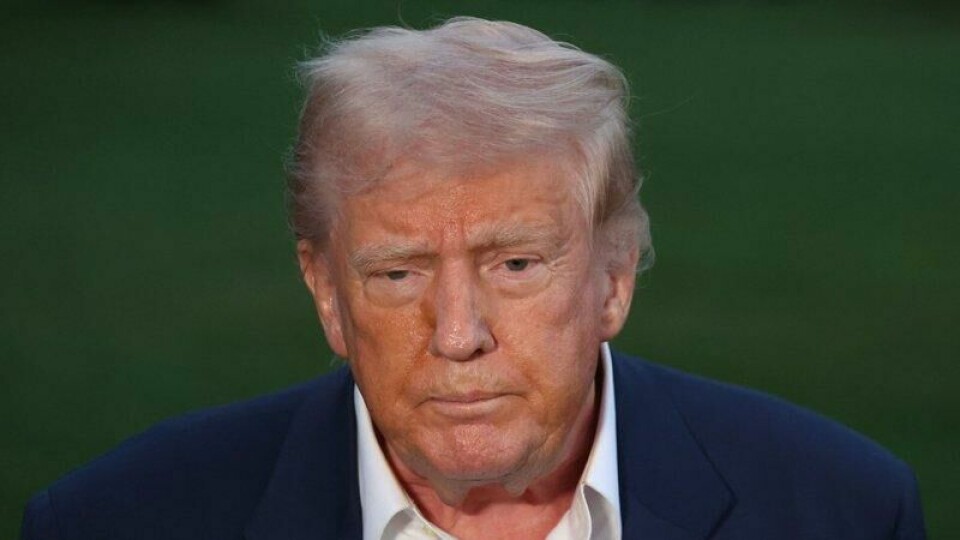 Det er ironisk at den Trump-lojale Martin etterlyser balanse og mangfold i forskningen, skriver Nina Kristiansen. Det er ironisk at den Trump-lojale Martin etterlyser balanse og mangfold i forskningen, skriver Nina Kristiansen. Foto: Alex Wroblewski / AFP / NTB