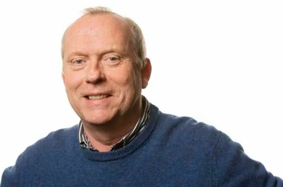 – Vi trenger flere av denne typen studier for å forstå bedre hva eksponeringen til miljøkjemikalier betyr for menneskers helse, sier Hubert Dirven fra Folkehelseinstituttet. – Vi trenger flere av denne typen studier for å forstå bedre hva eksponeringen til miljøkjemikalier betyr for menneskers helse, sier Hubert Dirven fra Folkehelseinstituttet. Foto: FHI