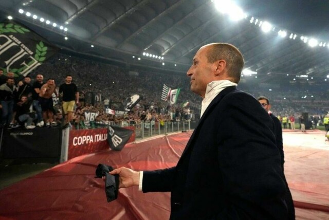 Massimiliano Allegri er tilbake i Milano.