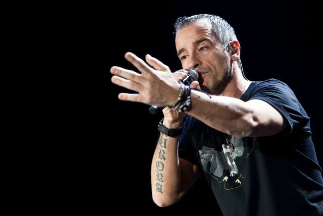 Eros Ramazzotti skal på verdensturné i 2026.