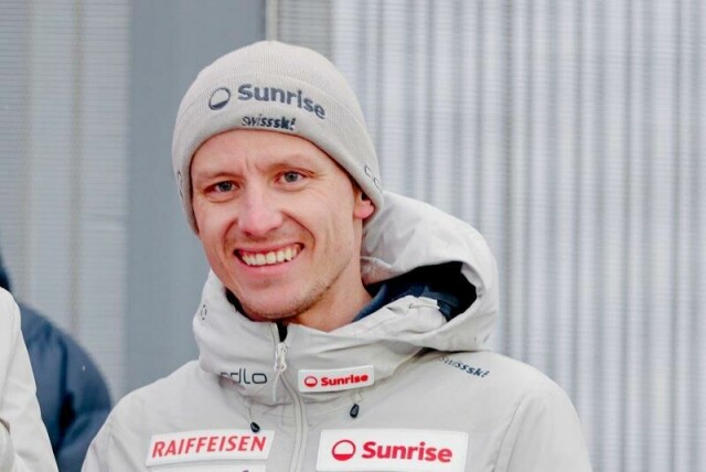 Rune Velta gir seg i Sveits.