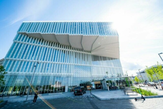 Deichman bibliotek i Oslo fikk i påsken tilbakelevert en bok hele 107 år for sent.