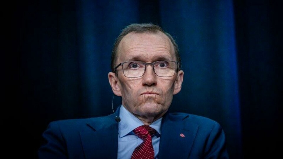 Utenriksminister Espen Barth Eide (Ap). Utenriksminister Espen Barth Eide (Ap). Foto: NTB