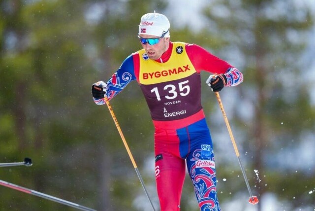 Emil Iversen har forlovet seg.