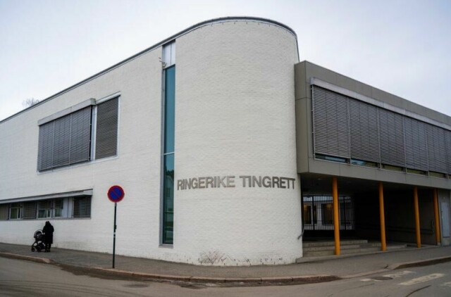Ringerike tingrett er blant byggene som Aker-eier Kjell Inge Røkke vil eie om lag en firedel av etter avalen som ble inngått med overtakelse av aksjer i norske PPI og svenske SBB tirsdag.